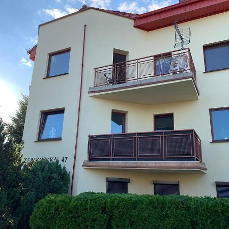 Ostrów WielkopolskiApartament Pod Gwiazdami公寓 外观 照片