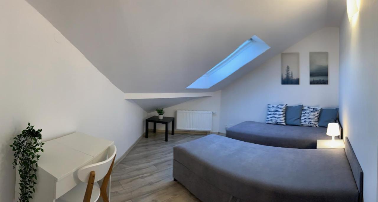 Ostrów WielkopolskiApartament Pod Gwiazdami公寓 外观 照片