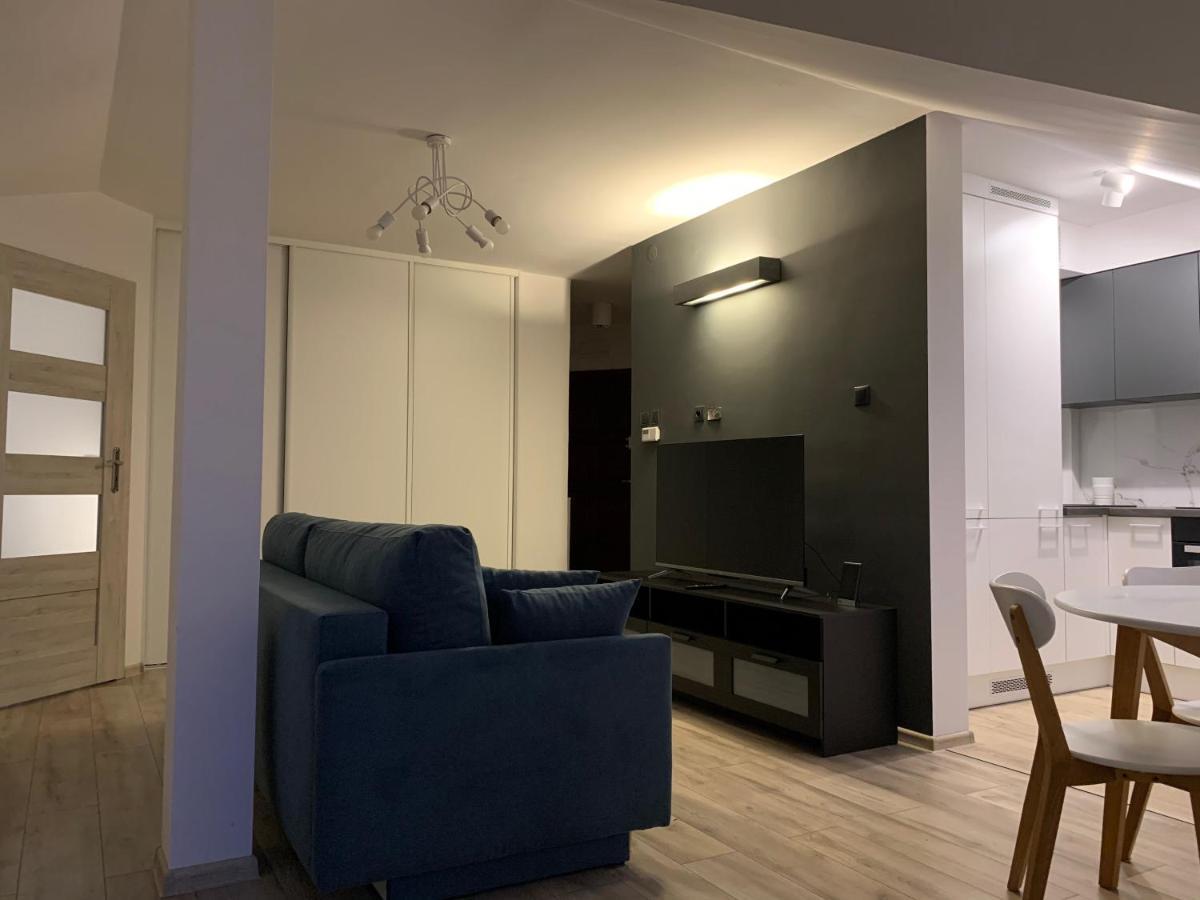 Ostrów WielkopolskiApartament Pod Gwiazdami公寓 外观 照片