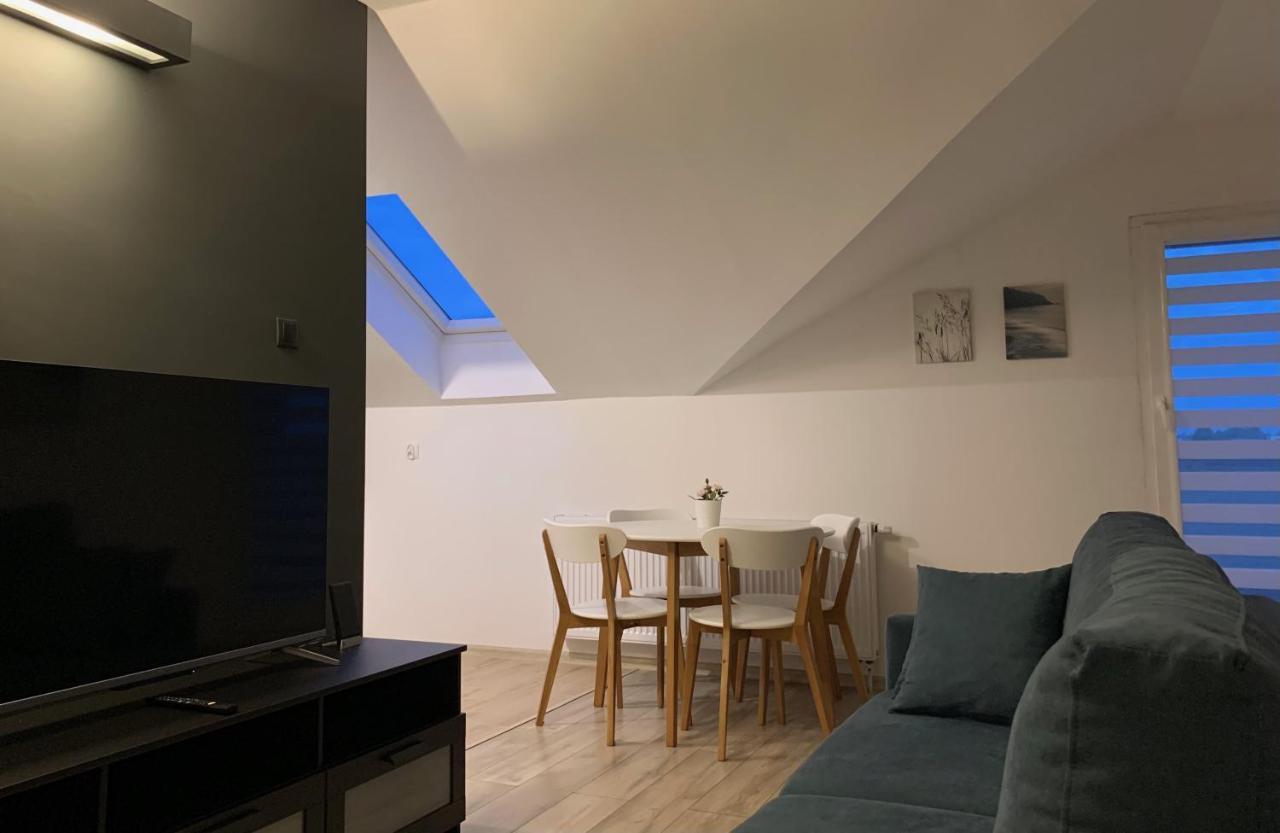 Ostrów WielkopolskiApartament Pod Gwiazdami公寓 外观 照片