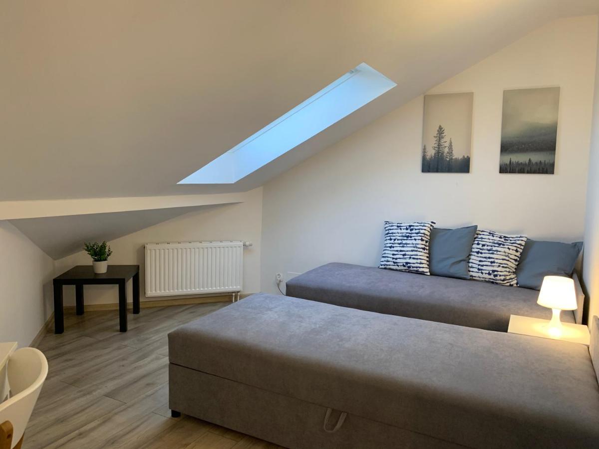 Ostrów WielkopolskiApartament Pod Gwiazdami公寓 外观 照片