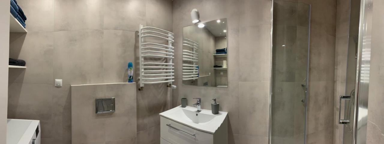 Ostrów WielkopolskiApartament Pod Gwiazdami公寓 外观 照片
