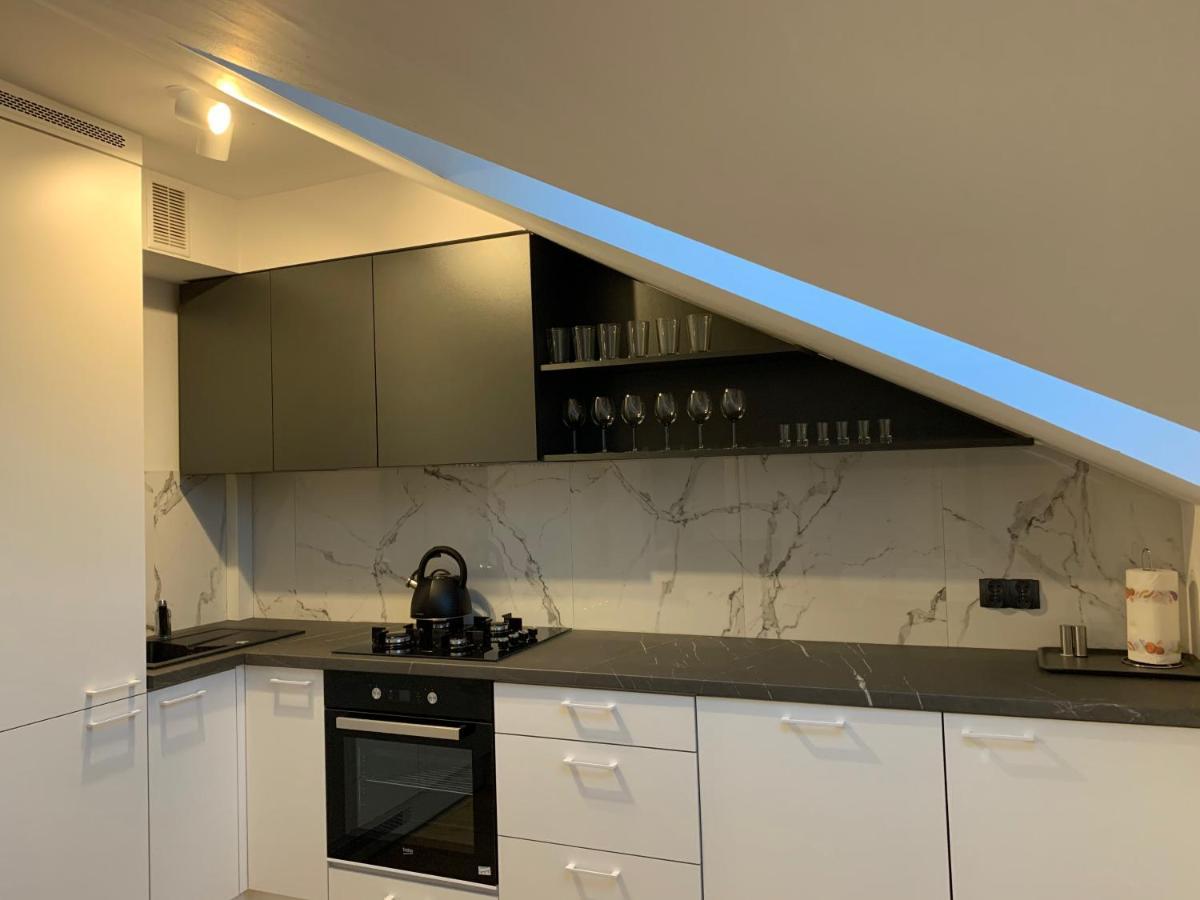 Ostrów WielkopolskiApartament Pod Gwiazdami公寓 外观 照片