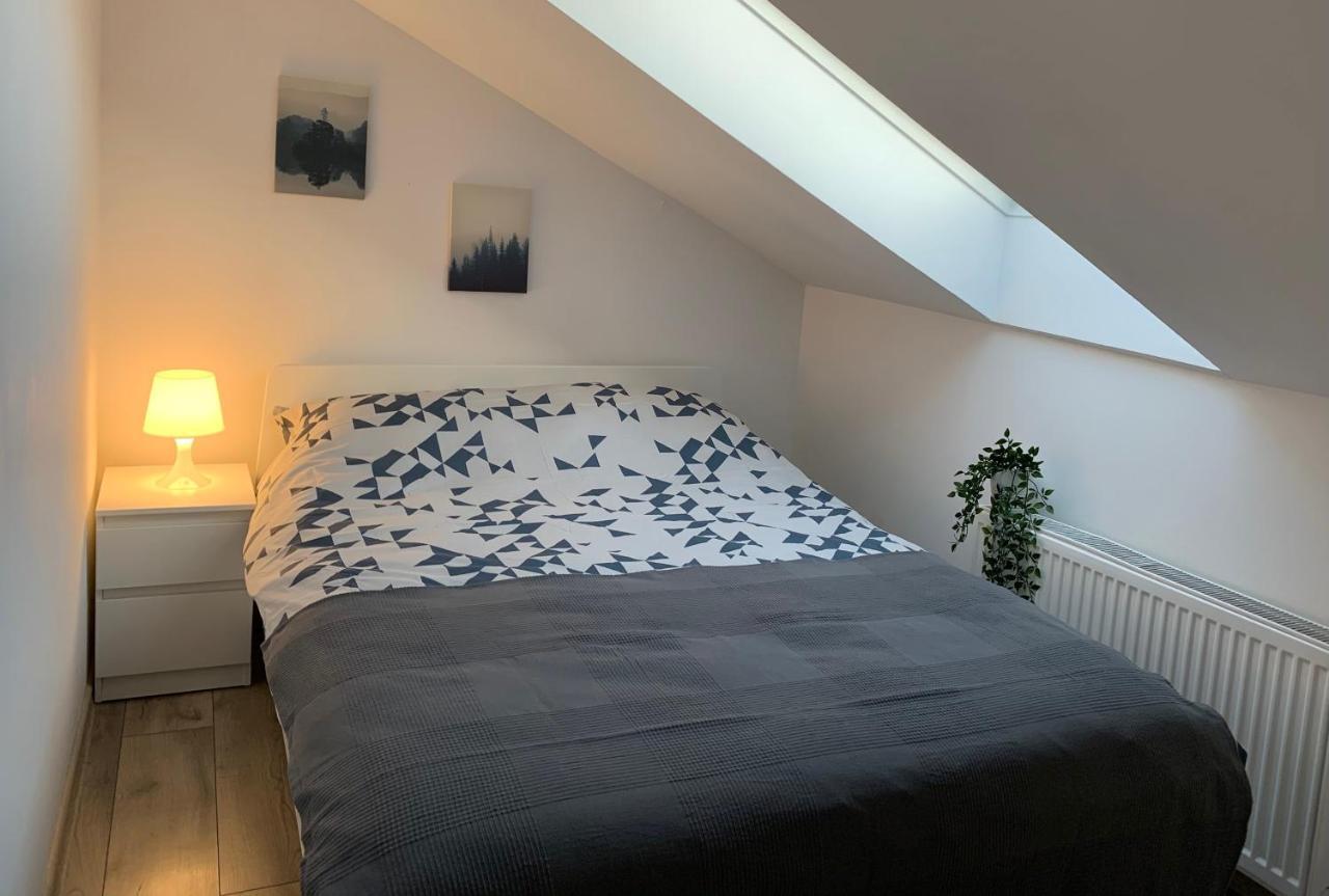 Ostrów WielkopolskiApartament Pod Gwiazdami公寓 外观 照片