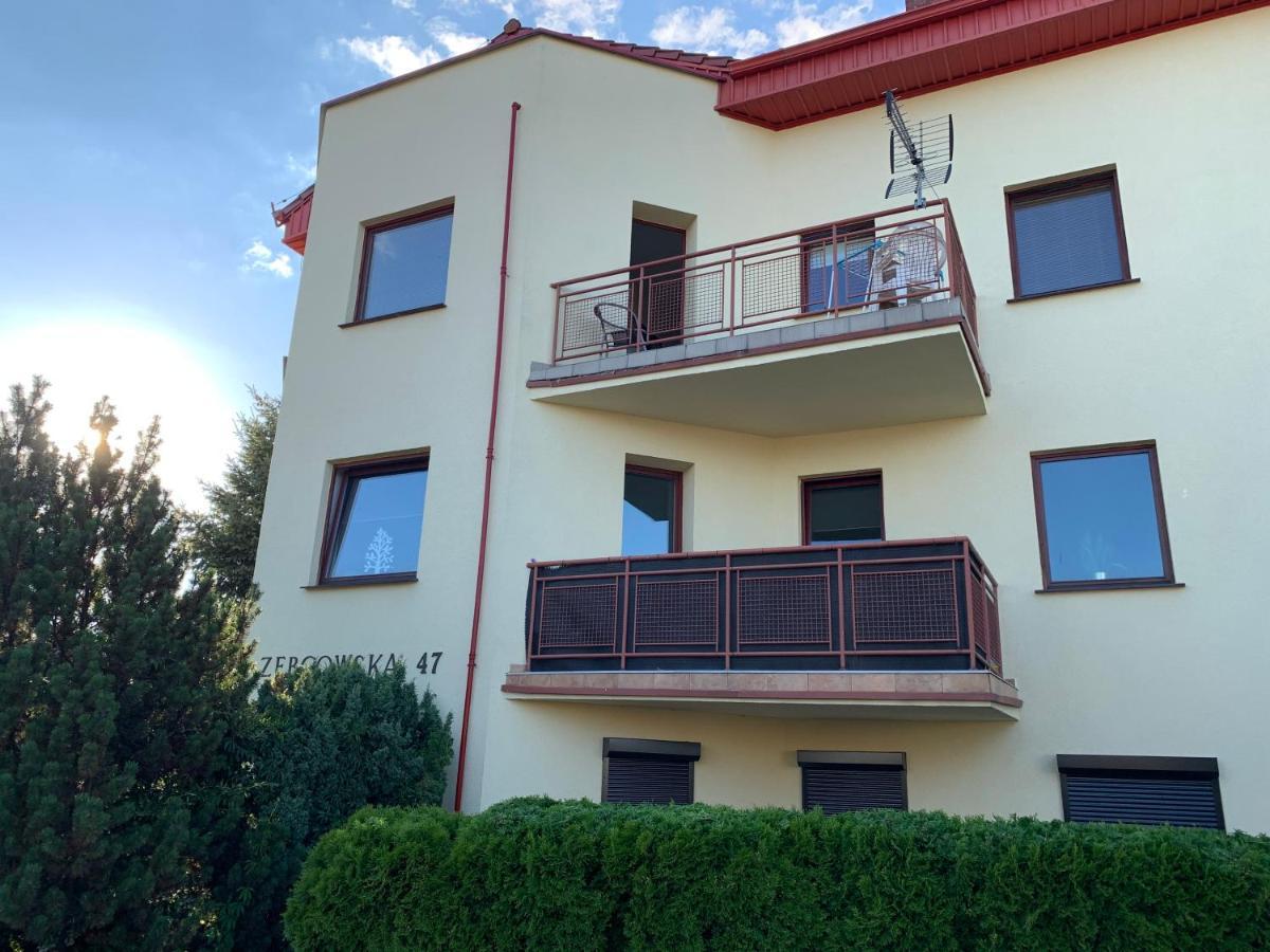 Ostrów WielkopolskiApartament Pod Gwiazdami公寓 外观 照片